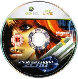 Perfect Dark Zero (Limited Collectors Edition)