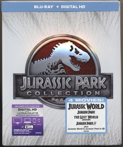 Jurassic Park Collection