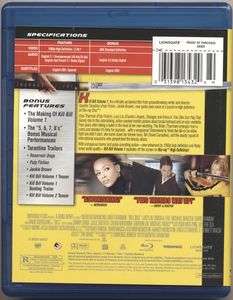 Kill Bill: Volume 1