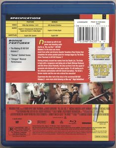 Kill Bill Volume 2