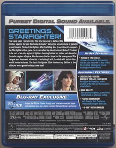 The Last Starfighter