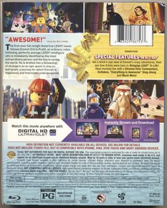 The LEGO Movie
