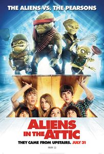 Aliens In The Attic