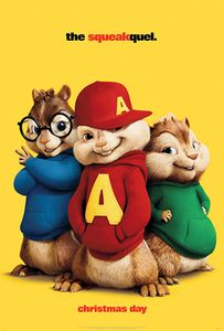 Alvin And The Chipmunks 2: The Squeakquel