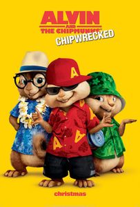 Alvin And The Chipmunks 3: Chipwrecked