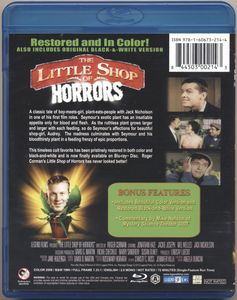 The Little Shop of Horrors