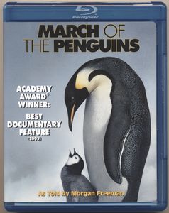 March of the Penguins