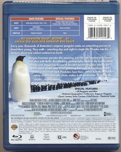 March of the Penguins