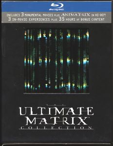 The Ultimate Matrix Collection