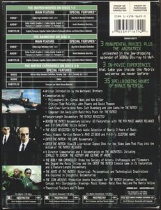 The Ultimate Matrix Collection