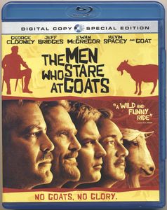 The Men Who Stare at Goats