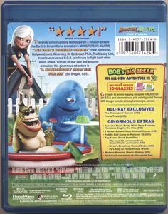 Monsters vs. Aliens