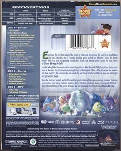 Monsters, Inc.