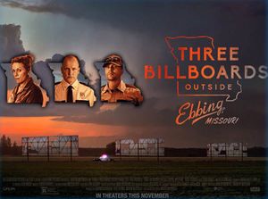 Three Billboards Outside Ebbing, Missouri
