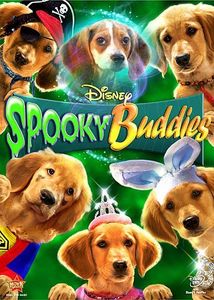 Spooky Buddies