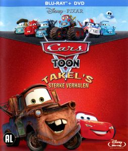Cars Toon: Takel's Sterke Verhalen
