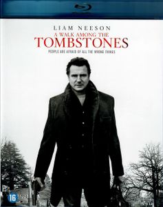 A Walk Among The Tombstones