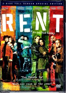 Rent: 2-Disc Full Screen Special Edition