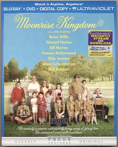 Moonrise Kingdom