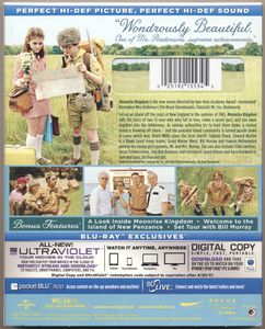 Moonrise Kingdom