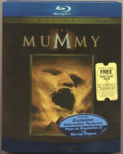 The Mummy