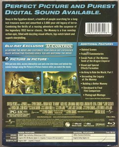 The Mummy