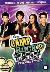 Camp Rock 2: The Final Jam (Extended Edition)