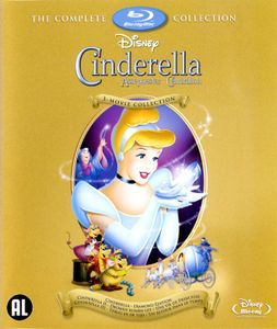 Cinderella (The Complete Collection)