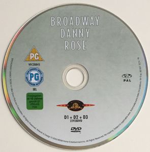 Broadway Danny Rose