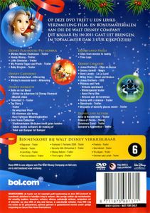 Fijne Feestdagen Samen Met Walt Disney