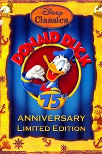 Donald Duck 75th Anniversary