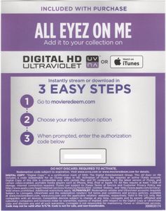All Eyez On Me