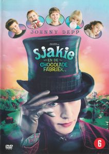 Sjakie En De Chocolade Fabriek