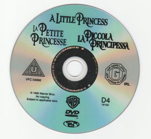 De Kleine Prinses (A Little Princess)