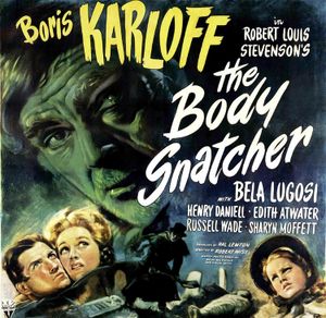 The Body Snatcher
