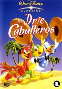 De Drie Caballeros