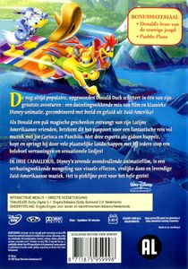 De Drie Caballeros