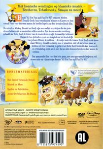 Mickey • Donald • Goofy: De Drie Musketiers