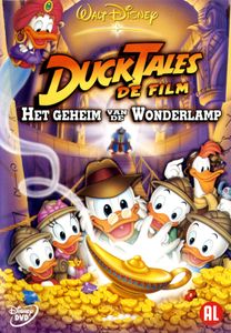 DuckTales De Film: Het Geheim Van De Wonderlamp
