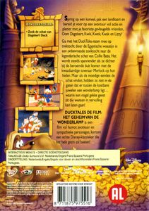 DuckTales De Film: Het Geheim Van De Wonderlamp