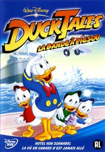 DuckTales vol. 1: Hotel Von Schnabel