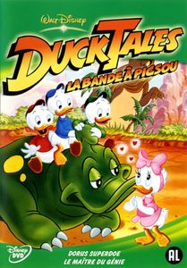 DuckTales vol. 2: Dorus Superdoe