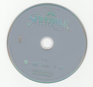 The Spiderwick Chronicles