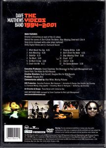 Dave Matthews Band: The Videos 1994-2001