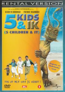 5 Kids & Ik