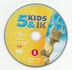 5 Kids & Ik
