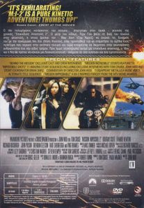 M:I-2 Mission:Impossible 2 (Επικίνδυνη Αποστολή 2)