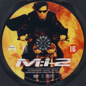 M:I-2 Mission:Impossible 2 (Επικίνδυνη Αποστολή 2)
