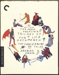 Pier Paolo Pasolini's Trilogy of Life