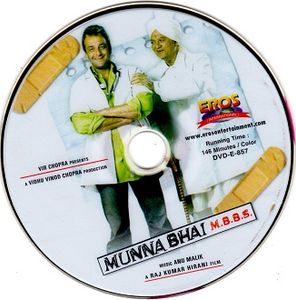 Munna Bhai M.B.B.S.